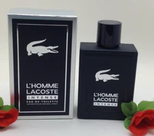 Lacoste L'Homme Intense Eau de Toilette 3.3 oz EDT for Men
