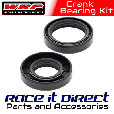 Crank Shaft Seal Kit Replaces All Balls 24-2022 Seals Only WRP