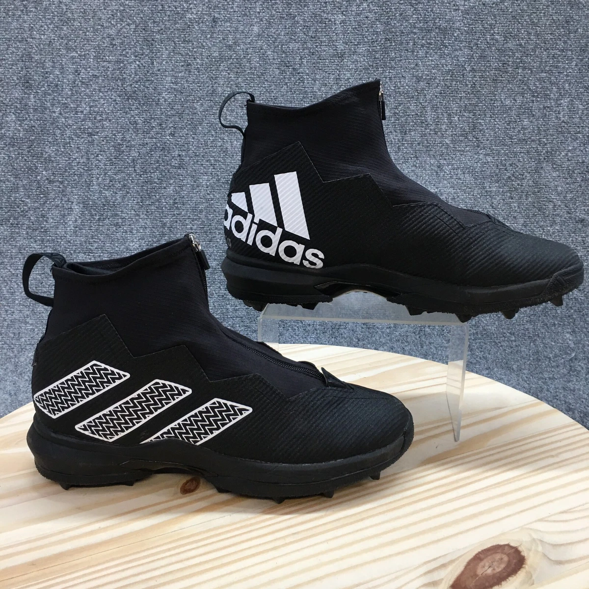 adidas Nasty Torsion Team Black White for Sale | Authenticity