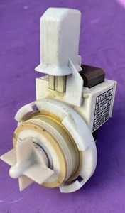 MIELE W1714 Waschmaschine Ablaufpumpe Hanning DPS 25-309 M.-Nr.06239560