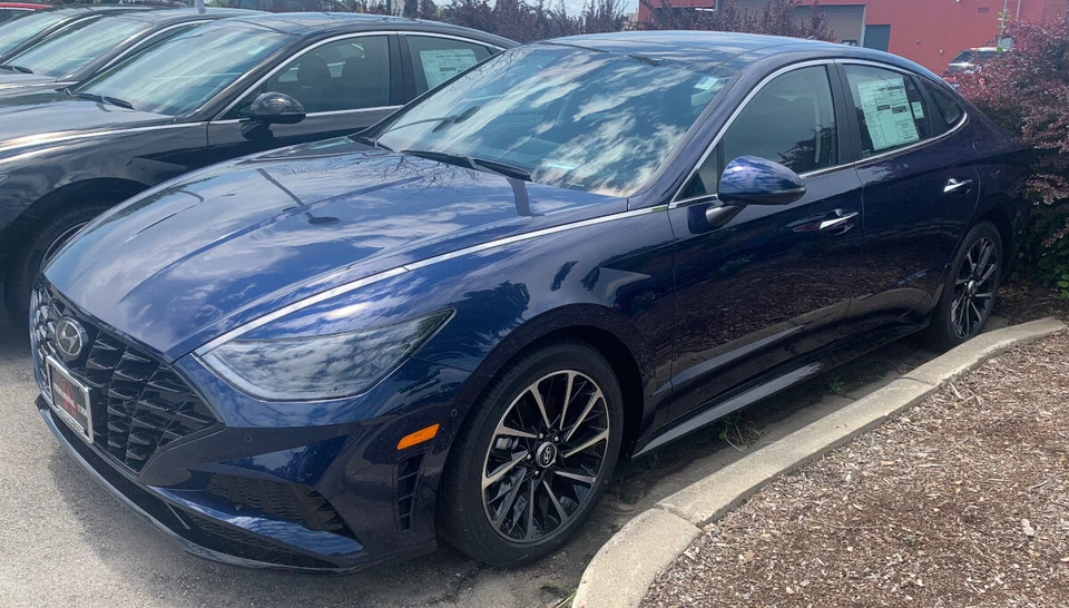 Pintura de retoque para Hyundai código de pintura ST2, Stormy Sea, 1 oz. ¡ENVÍO GRATUITO!! Foto 2 de 3