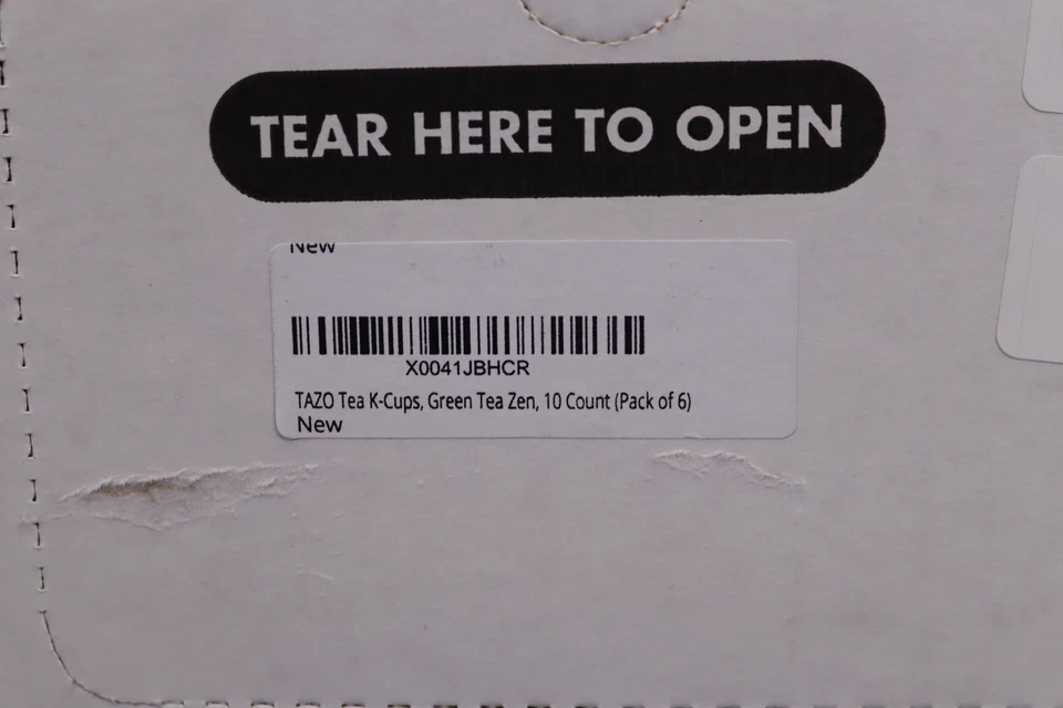 Tazo Tea K-Cups té verde Zen 60 unidades/caja 1 Foto 4 de 4