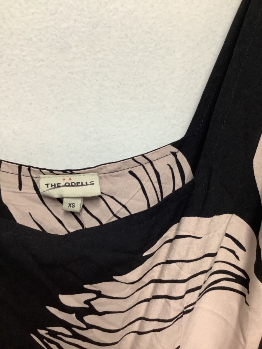 ワンピース The Odells Swans Maxi Dress The Odells Swans Maxi Dress ワンピース・オールインワン