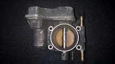 Vauxhall Zafira 2000 High Flow Throttle Body Valve (Air Control Valve) #104529-10