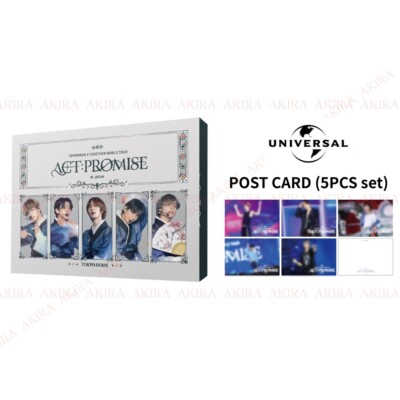 TXT Blu-ray ACTPROMISE IN JAPAN 未再生 TXT Blu-ray 東京ドーム ACTPROMISEINJAPAN 未再生 - メルカリ