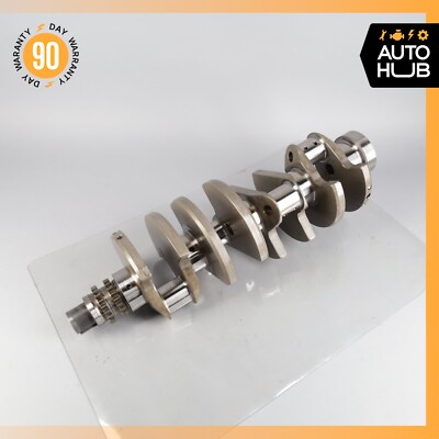 Maserati GranTurismo M145 Quattroporte M139 4.7L Engine Motor