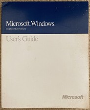 Microsoft Windows Users Guide for the Windows Graphical Environment Version 3.0