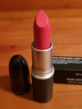 MAC GLAZE Lipstick SASHIMI MIMI New in box Lip Stick Brand New HTF Rare