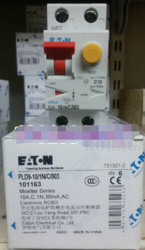 1 pieza NUEVO EATON MOELLER PLD9-10/1N/C/003 envío gratuito - Imagen 1 de 1
