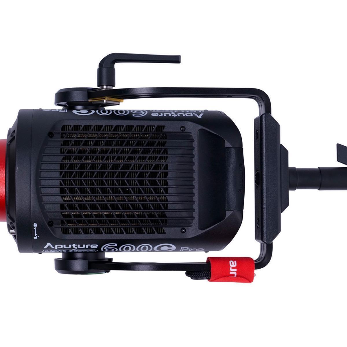 Aputure LS 600C Pro RGBWW Full Color LED Light Photography