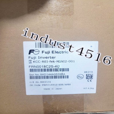 FRN0018C2S-4U Variable Frequency Drive New Original With Warranty Fast Ship