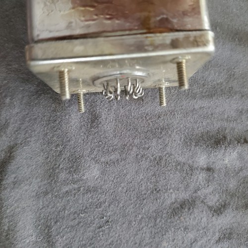 GUARDIAN ELECTRIC 3311-1095-2101 FREQUENCY SENSING RELAY-NEW AEROSPACE/MILITARY - Picture 4 of 4