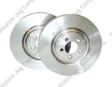 PER DISCHI FRENO ANTERIORI JAGUAR - XF C2C25337