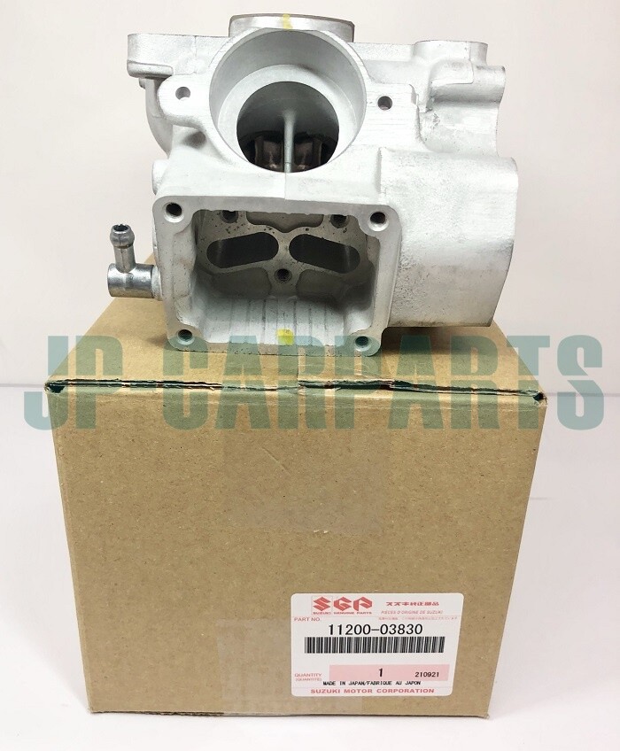 GENUINE SUZUKI ENGINE CYLINDER JUG 11200-03830, RM85 RM85L