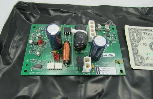 New Control Resources SmartFan Fan Speed Controllers A0667822 C048D445A3-F Rev 3