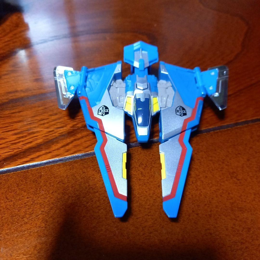 BANDAI - まさでらっくす Ultraman Max Dash Bird Mother Fighter Machine Vehicle Figure