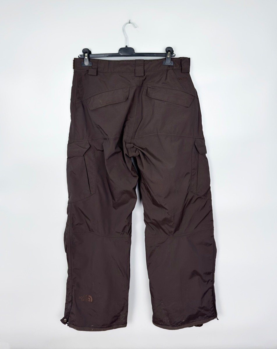 THE NORTH FACE_HyVent スノーボードパンツ XL the north face hyvent pants grey men size XL gorpcore ski