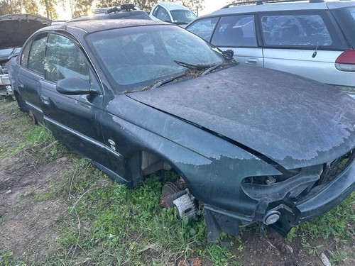 1999 Holden VT Commodore Combo Switch 97-00 Berlina Calais #B311 - Picture 7 of 12