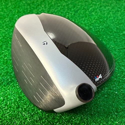 TaylorMade M4 10.5 Driver Head Only "Excellent Condition" Used A JAPAN F/S - Picture 10 of 10