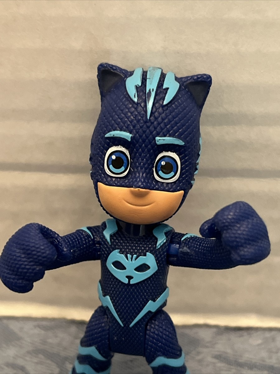 【PJ Masks】キャットボーイ コスチューム 3-4才 41O1dnIJ9ML.jpg_BO30,255,255,