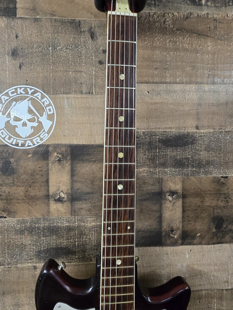 Vintage Kawai 1960s Used Electric Guitar | eBay