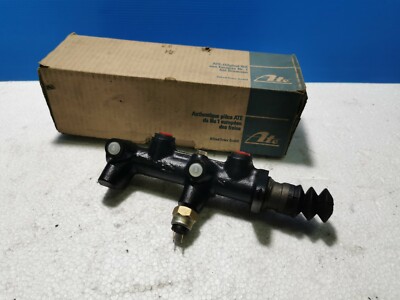 VW Golf I (17) 1.1 1.5 1.6D BRAKE PUMP SCIROCCO 1.1 1.5 1.6 ATE 03.2117-3611.3