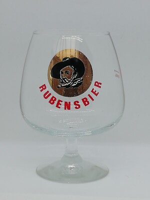 Rubens Bier by Leffe Belgisches Bierglas 0,25L Tulpenschnüffler Stil