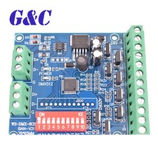 8CH RGBW DMX512 Decoder Controller 2groups RGBW Output DC5V-24V for Led Strip