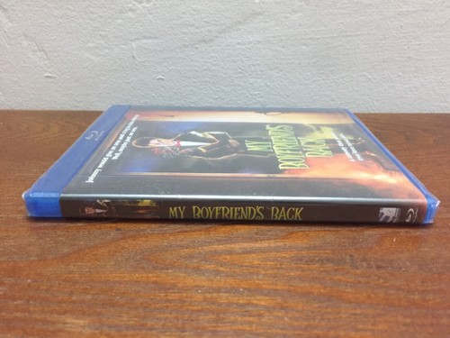 My Boyfriends Back (Blu-ray Disc, 2016) - Brand New - Sealed - Picture 8 of 9