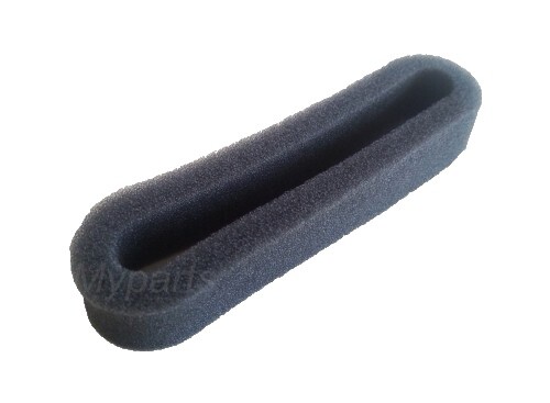 Honda GX340 Air Filter Assembly 17231-ZE3-W01 17235-ZH9-N01 17410