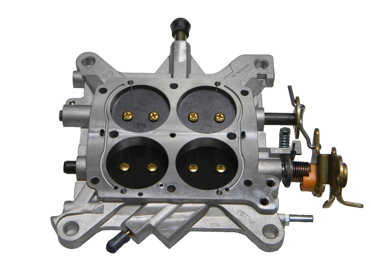 3310 / 80508 Carburetor Throttle Base Plate Vacuum Secondary 750