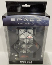 NASA Fidget Space Anomaly Magic Star Terrestrial Planets Puzzle Magic