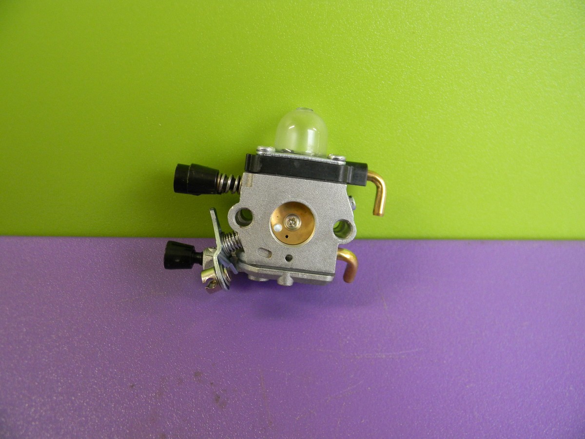 Carburatore Decespugliatore Compatibile STIHL FS75 FS80 FS85 FC75 Ht70 Ht75 87404324 - Foto 3