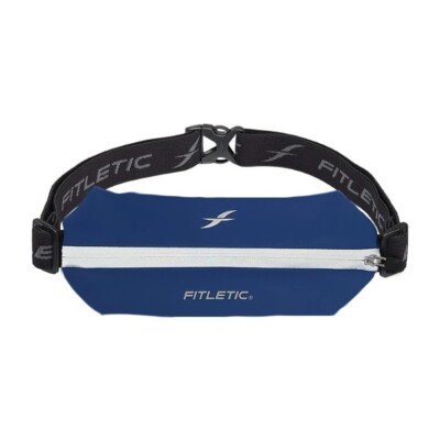 Fitletic Mini Sport Plus Laufgürtel / Hüfttasche - Classic Blue