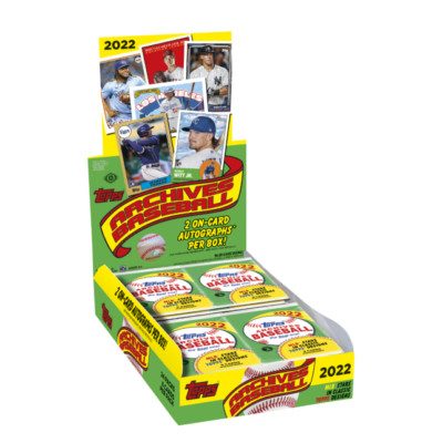 2023 Topps Archives Pick Your Base #1-300 Complete Your Set - Buy More & Save