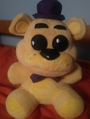 sanshee fredbear plush