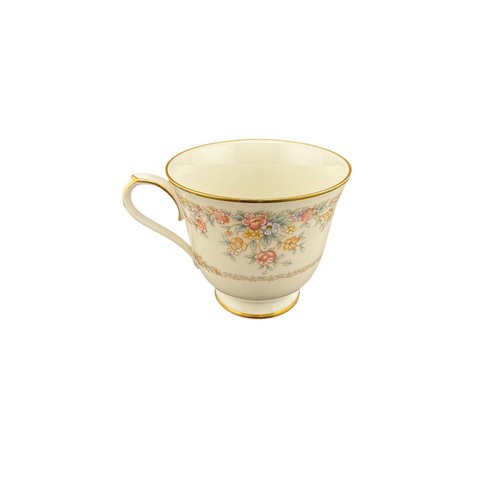 Vintage Noritake Coffee Tea Cups Gallery Pattern Ivory China 7246 - Picture 3 of 6