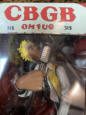 Vintage Badd appLe CBGB Sex Pistols Johnny Rotten Toy Punk Vintage Badd appLe CBGB Sex Pistols Johnny Rotten Toy Punk