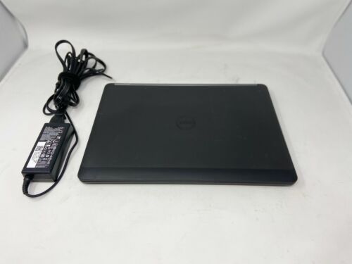 Dell Latitude E7470 i7-6600u 2.6GHz 8GB 512GB SSD Win10 QHD Touch Screen Laptop - Picture 4 of 10