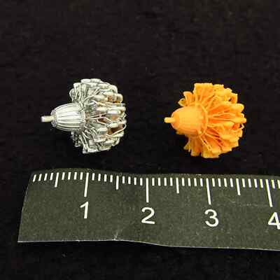 Gnome-Rhone 14K Engines Detailing 2pcs (3D-Printed) 1:72 For Model Aircraft Kits