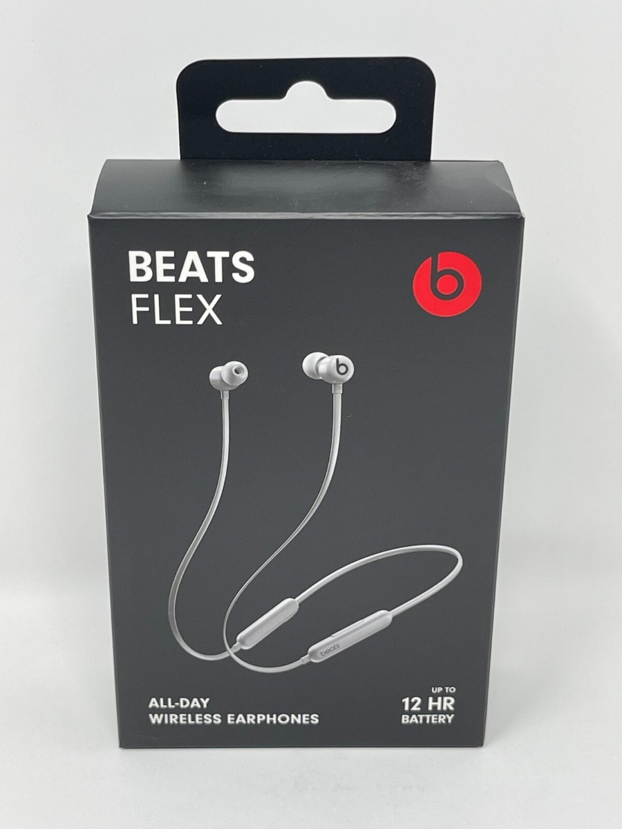 Beats Flex Wireless Earbud Apple W1 Headphone Chip Earphone