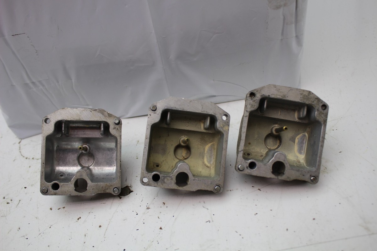 Kawasaki Vintage KZ1000 KZ900 Z1 VM 26mm Mikuni Carburetors (KBC10