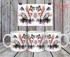 KINGS CORONATION COFFEE MUG KING CHARLES 6TH MAY 2023 MEMORABILIA ROYAL FAMILY