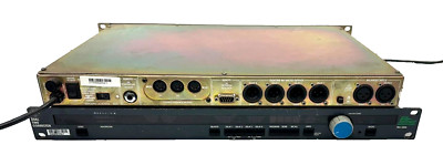 BSS TCS-804 Dual Time Corrector Digital Delay (One)THS