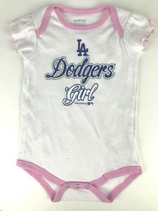 baby girl dodgers outfit