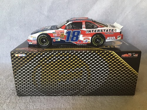 2002 Action Elite BOBBY LABONTE #18 Interstate / Let’s Roll 1/24 Diecast #/900 - Picture 3 of 15