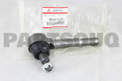 movic - まどかページ MK997629 Genuine Mitsubishi END ASSY & NUT,TIE R | eBay