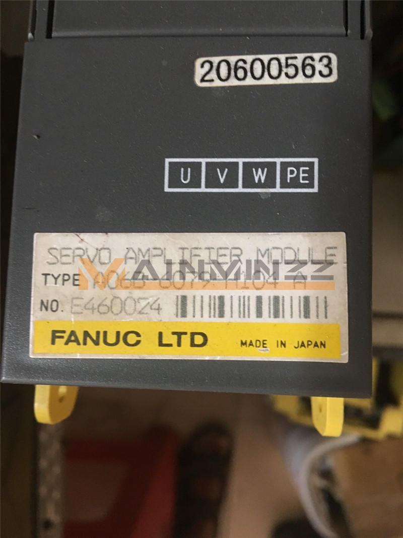 One FANUC Servo Amplifier A06B-6079-H104 Used | eBay One FANUC Servo Amplifier A06B-6079-H104 Used | eBay