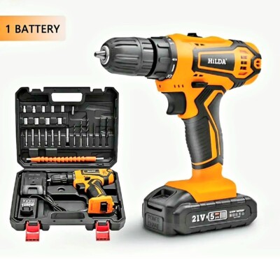 HILDA drill set