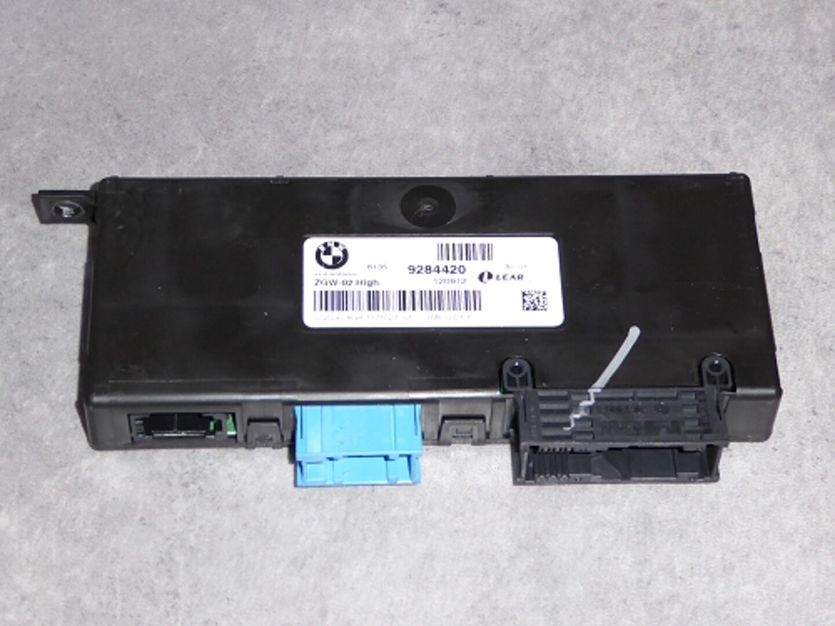 BMW F10 M5 , Zentrales Gateway-Modul, 61359322532, 61359284420 
